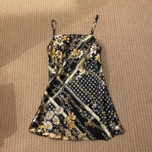 Princess Polly silk dress